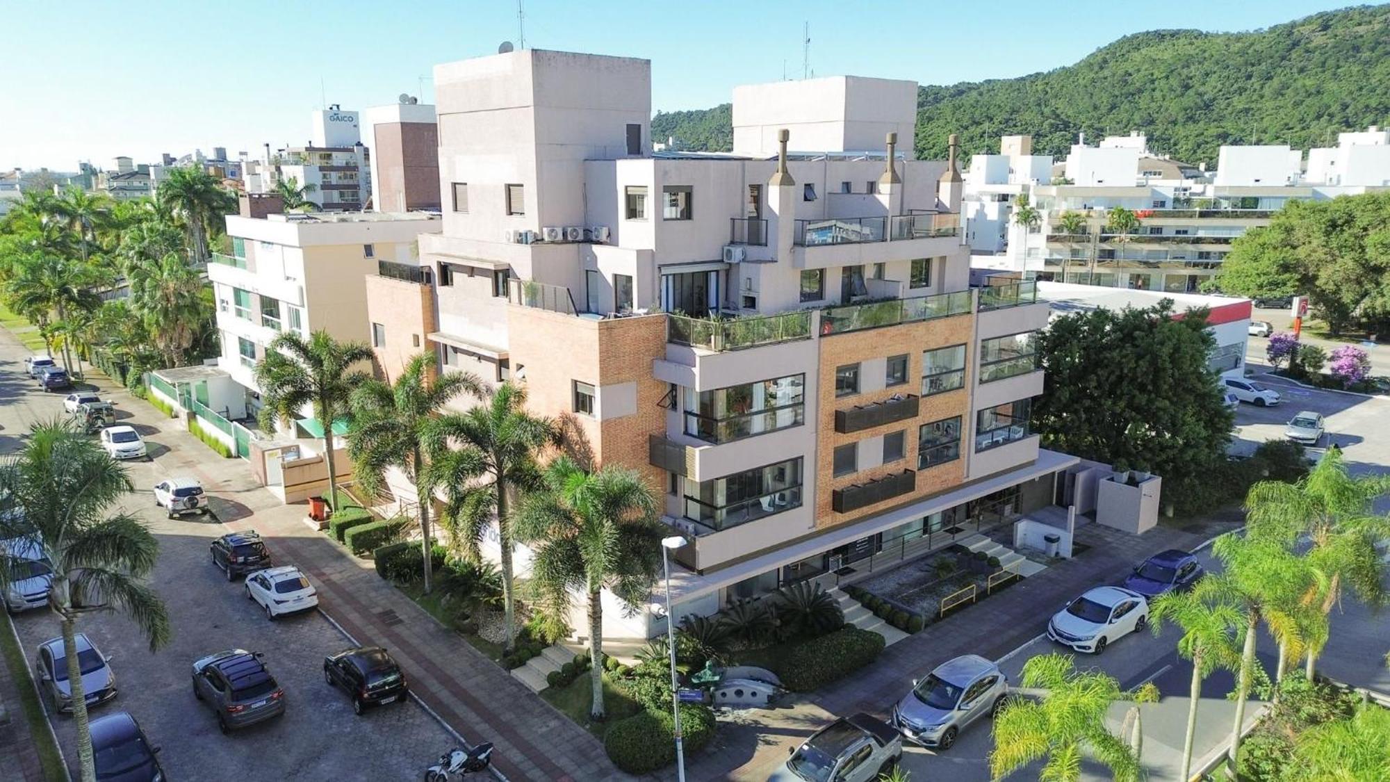Florianopolis Jurere Porto Madero Apartment Exterior photo